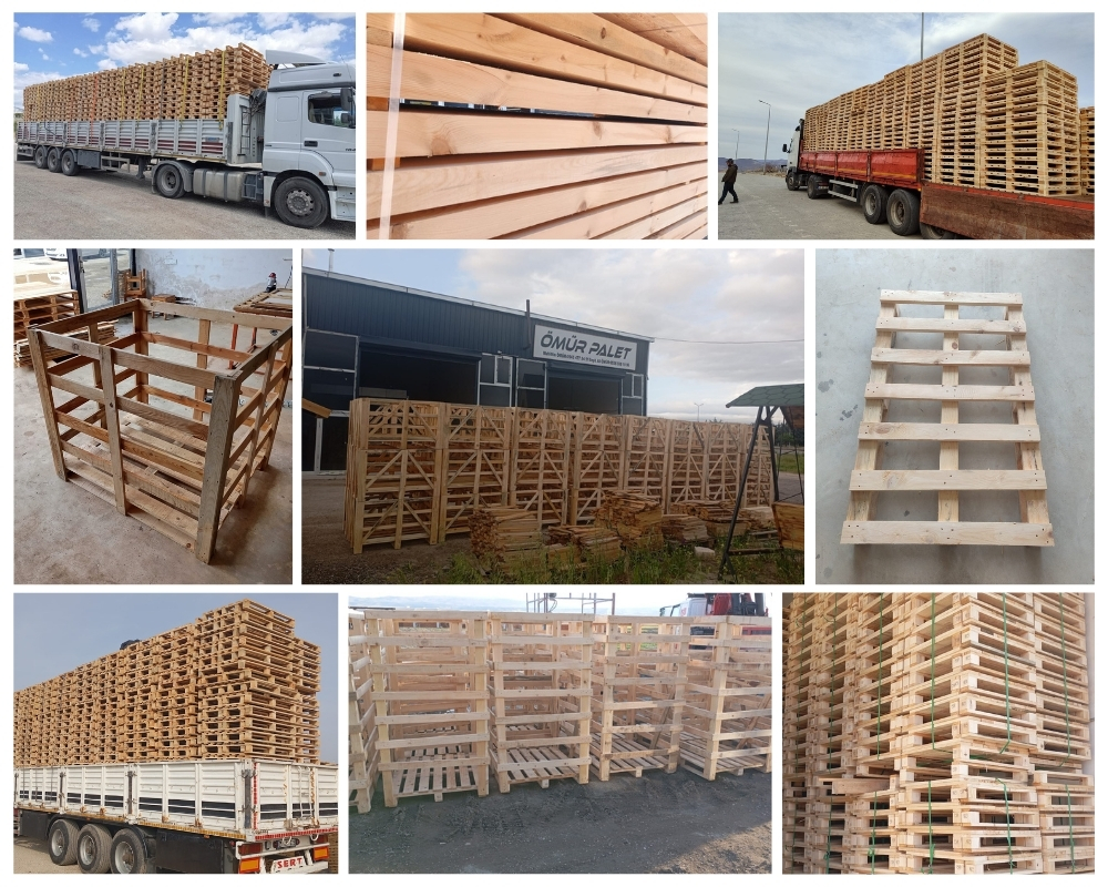 Bleiswijk Houten Kisten, Europallets Groothandel Kopen